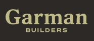 Garman Builders, Inc.: Garman Builders: Garman Builders: Garman Builders - PA: 117 on The Boulevard: 117 OTB Units 102, 202, 302.-logo